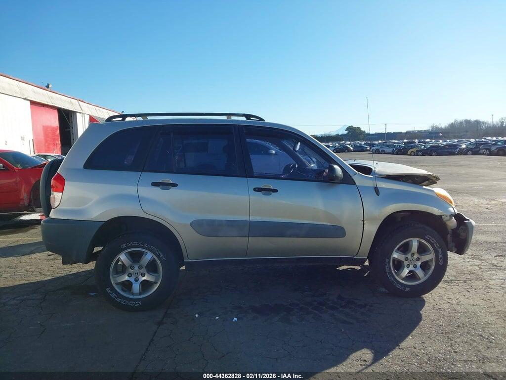 JTEGH20V910019769 2001 TOYOTA RAV4 photo no. 12