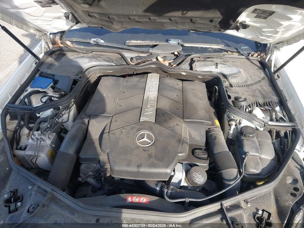 WDDDJ75X96A073440 2006 MERCEDES-BENZ CLS 500 photo no. 10
