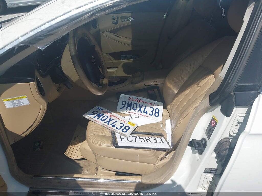 WDDDJ75X96A073440 2006 MERCEDES-BENZ CLS 500 photo no. 5