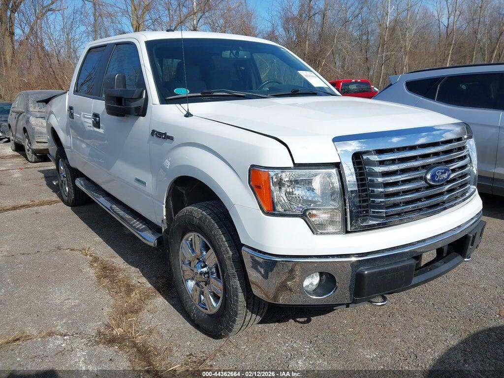 1FTFW1ET6CFB41108 2012 FORD F-150 photo no. 1