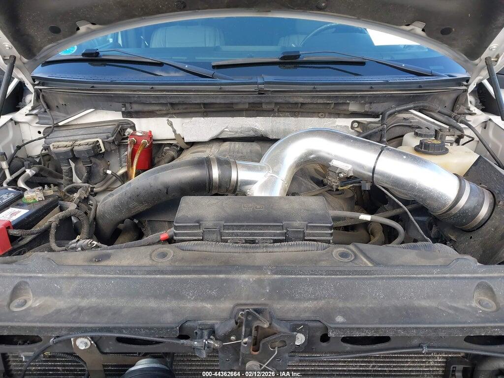 1FTFW1ET6CFB41108 2012 FORD F-150 photo no. 10