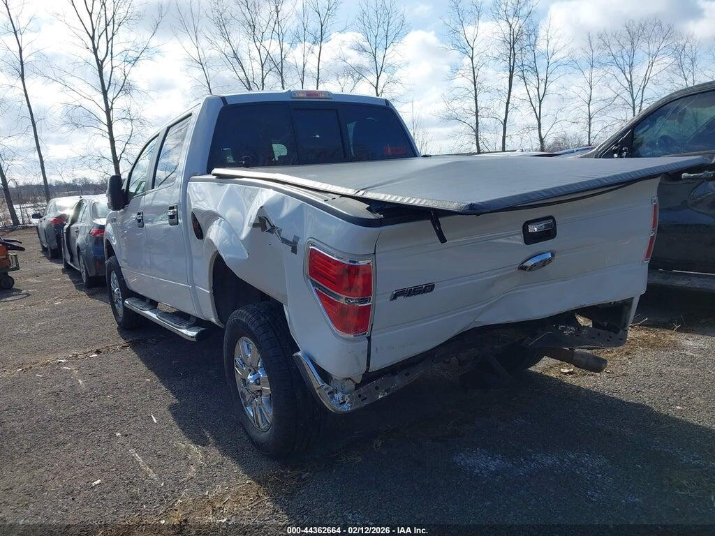 1FTFW1ET6CFB41108 2012 FORD F-150 photo no. 3