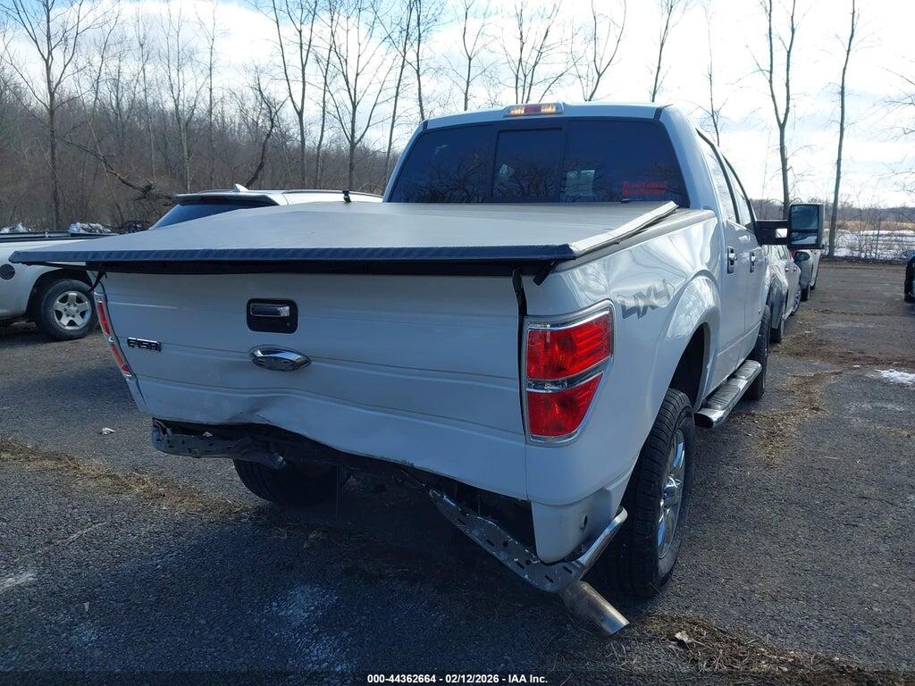 1FTFW1ET6CFB41108 2012 FORD F-150 photo no. 4