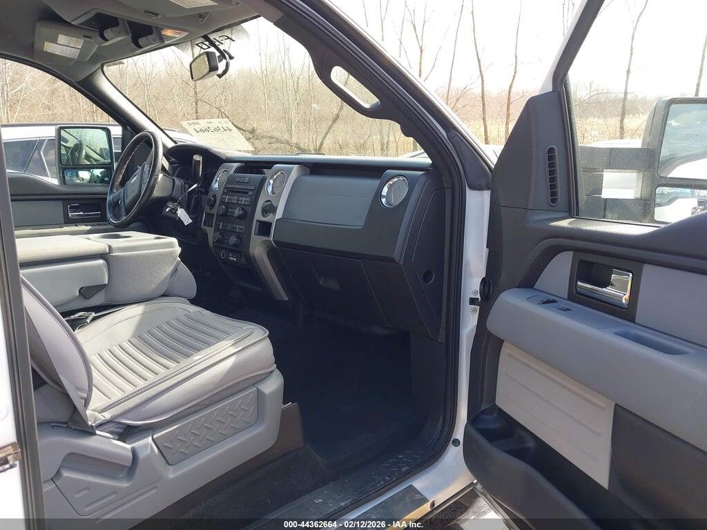 1FTFW1ET6CFB41108 2012 FORD F-150 photo no. 5