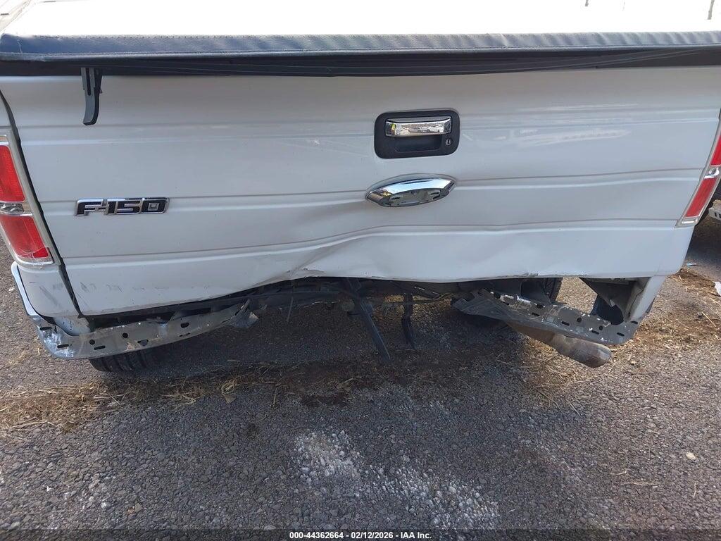 1FTFW1ET6CFB41108 2012 FORD F-150 photo no. 6