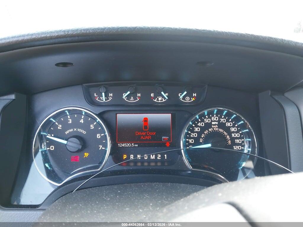 1FTFW1ET6CFB41108 2012 FORD F-150 photo no. 7