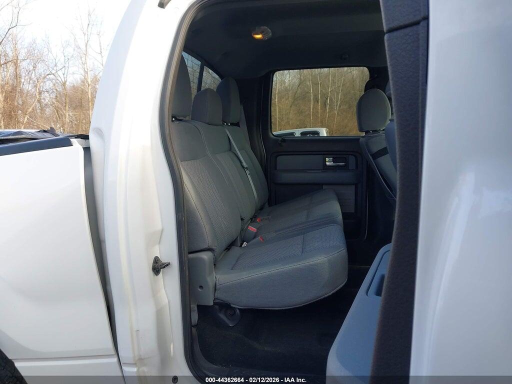 1FTFW1ET6CFB41108 2012 FORD F-150 photo no. 8