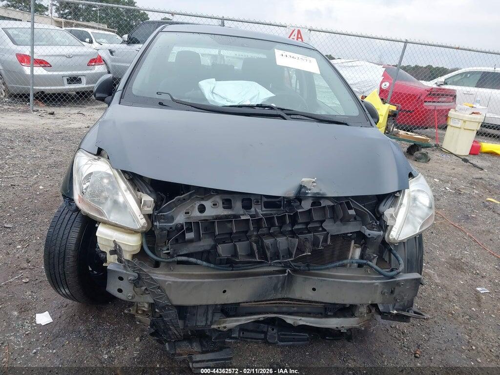 JTDBT4K32C1421134 2012 TOYOTA YARIS photo no. 12