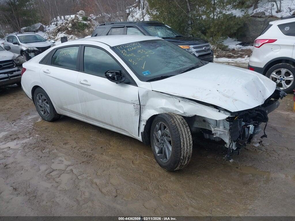 KMHLM4DG3RU678615 2024 HYUNDAI ELANTRA photo no. 1