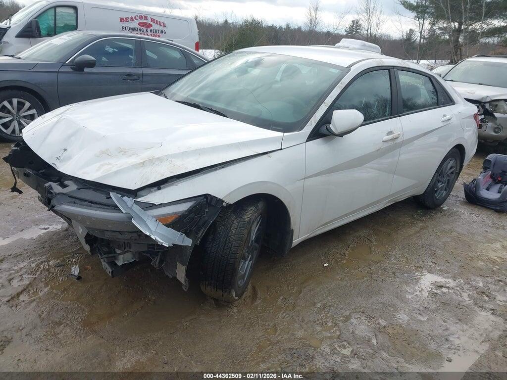 KMHLM4DG3RU678615 2024 HYUNDAI ELANTRA photo no. 2