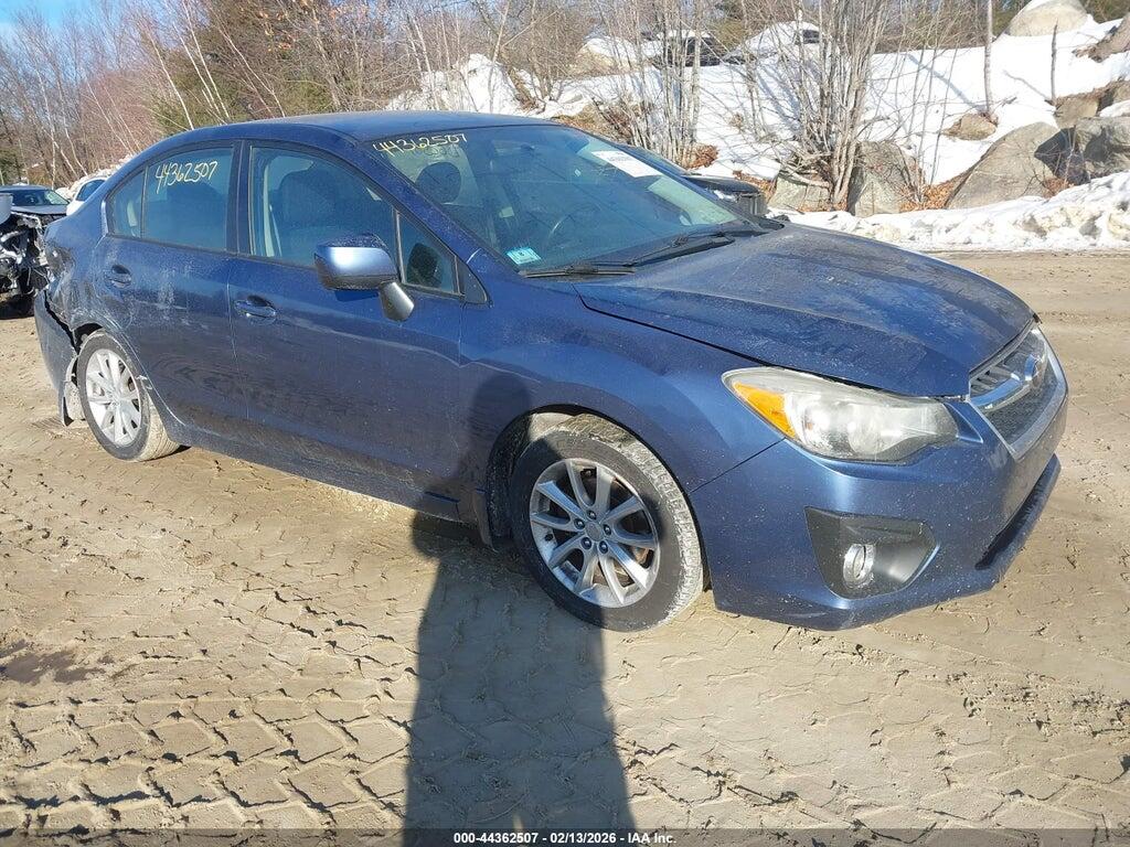JF1GJAC68CH019179 2012 SUBARU IMPREZA photo no. 1