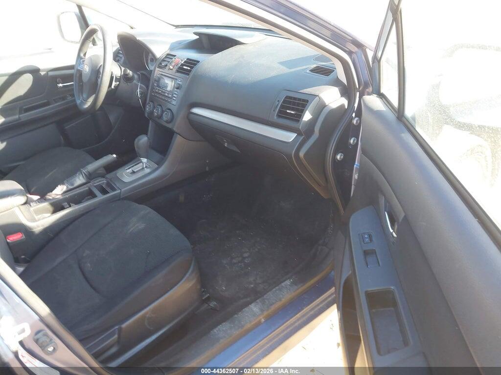 JF1GJAC68CH019179 2012 SUBARU IMPREZA photo no. 5