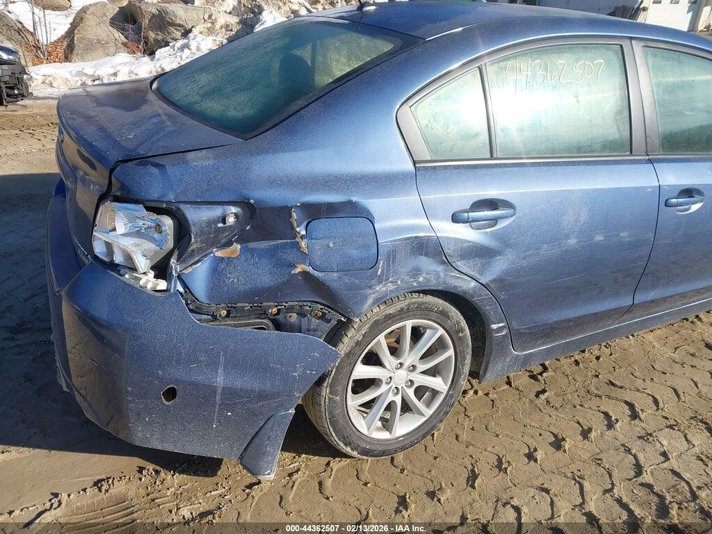 JF1GJAC68CH019179 2012 SUBARU IMPREZA photo no. 6