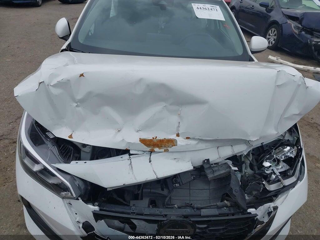 3N1AB8CV3LY255730 2020 NISSAN SENTRA photo no. 10