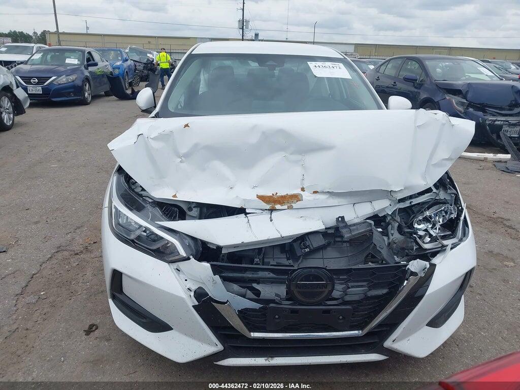 3N1AB8CV3LY255730 2020 NISSAN SENTRA photo no. 12
