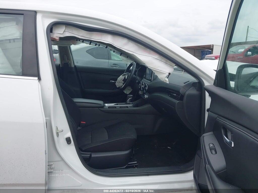 3N1AB8CV3LY255730 2020 NISSAN SENTRA photo no. 5