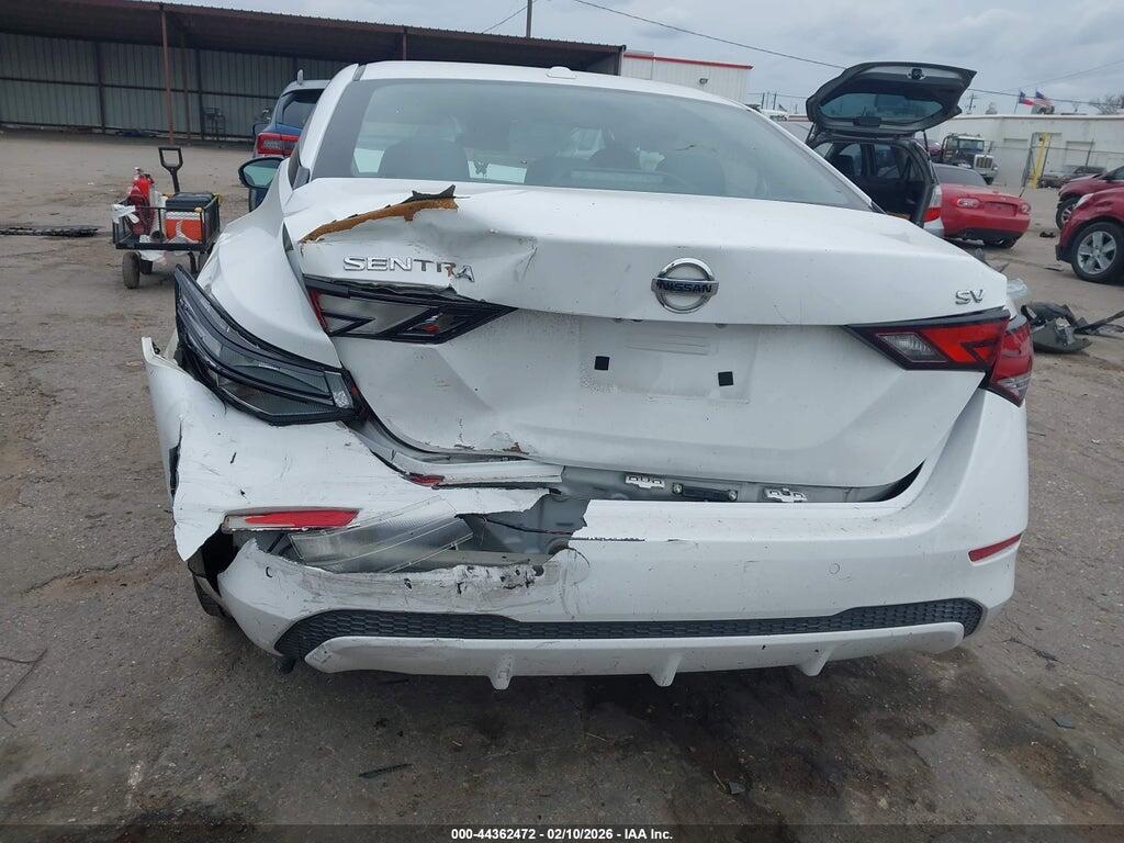 3N1AB8CV3LY255730 2020 NISSAN SENTRA photo no. 6
