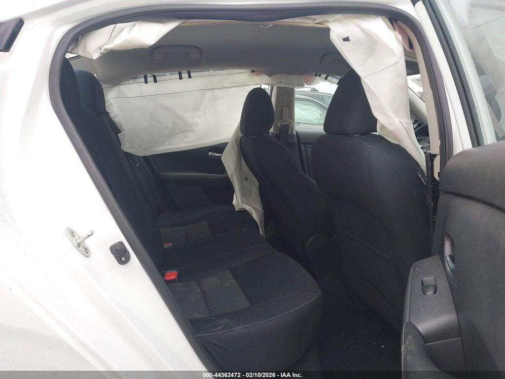 3N1AB8CV3LY255730 2020 NISSAN SENTRA photo no. 8