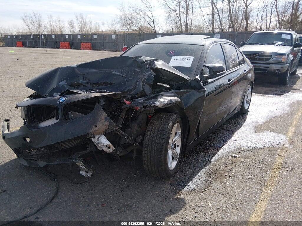 WBA3B5G59FNS17237 2015 BMW 328I photo no. 2