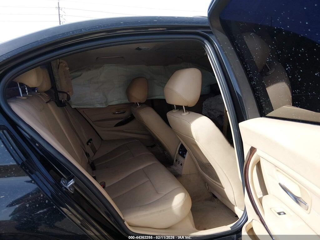 WBA3B5G59FNS17237 2015 BMW 328I photo no. 8
