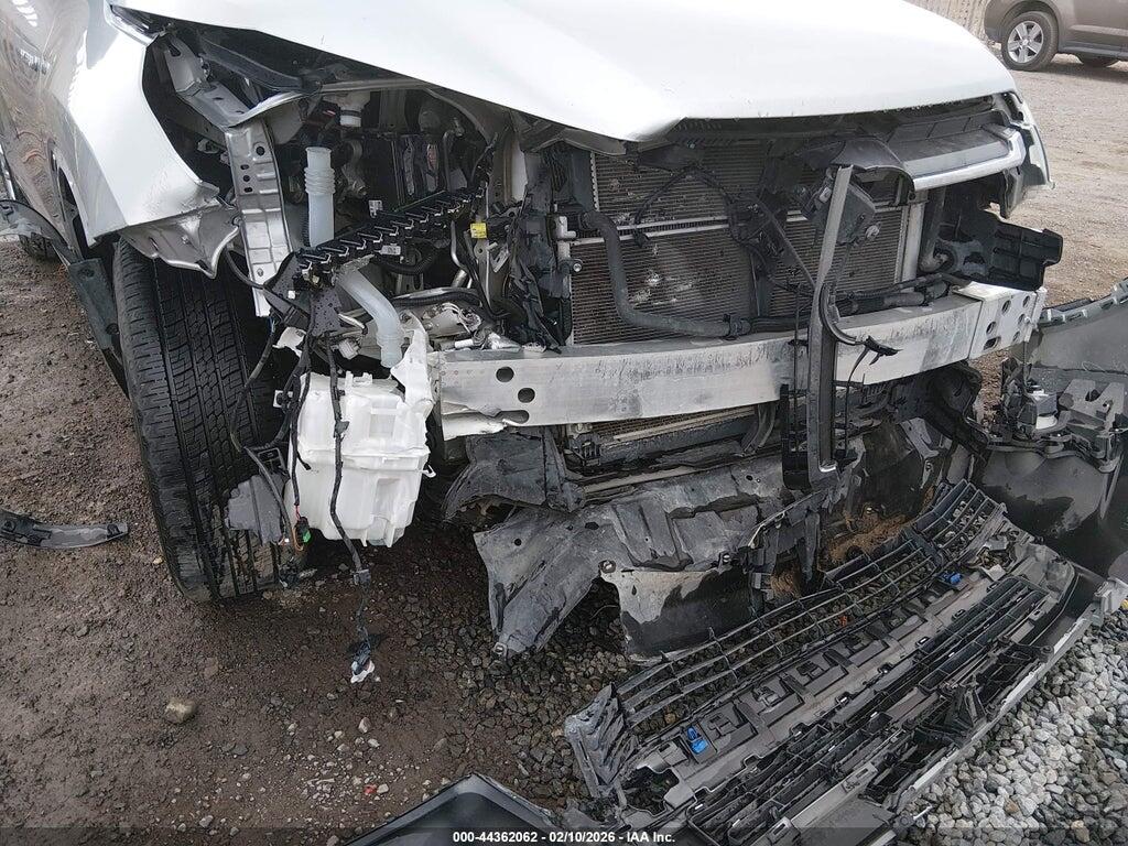 5TDDGRFHXJS044617 2018 TOYOTA HIGHLANDER HYBRID photo no. 6