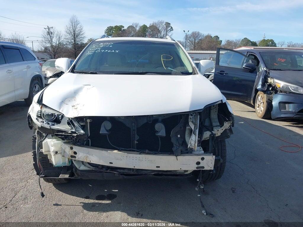 2T2ZK1BA0DC097625 2013 LEXUS RX 350 photo no. 12