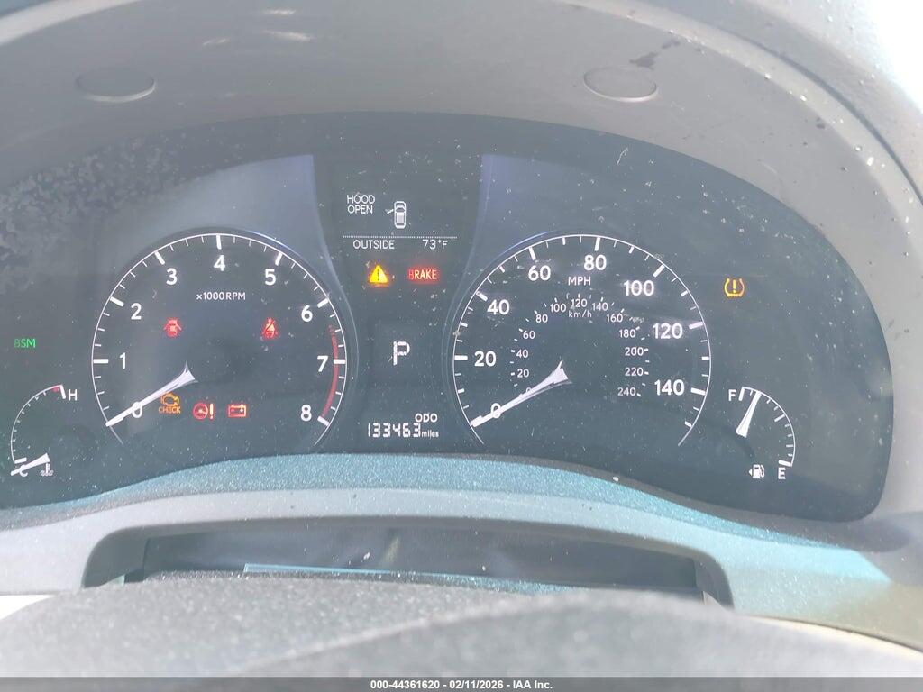 2T2ZK1BA0DC097625 2013 LEXUS RX 350 photo no. 7