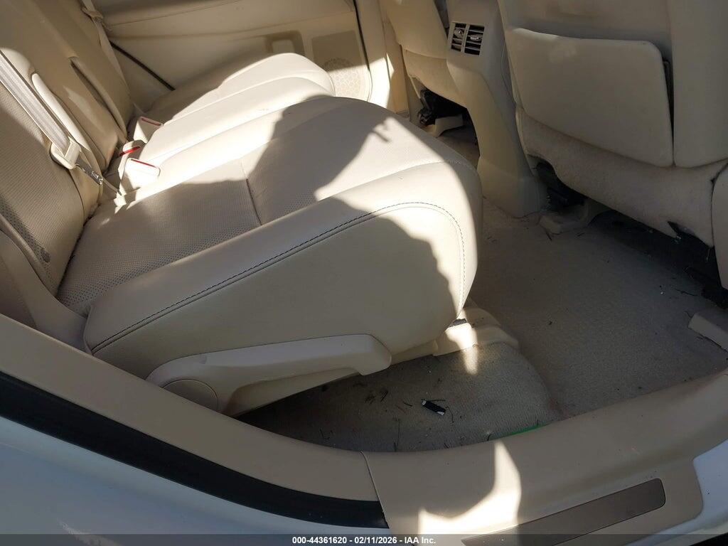 2T2ZK1BA0DC097625 2013 LEXUS RX 350 photo no. 8