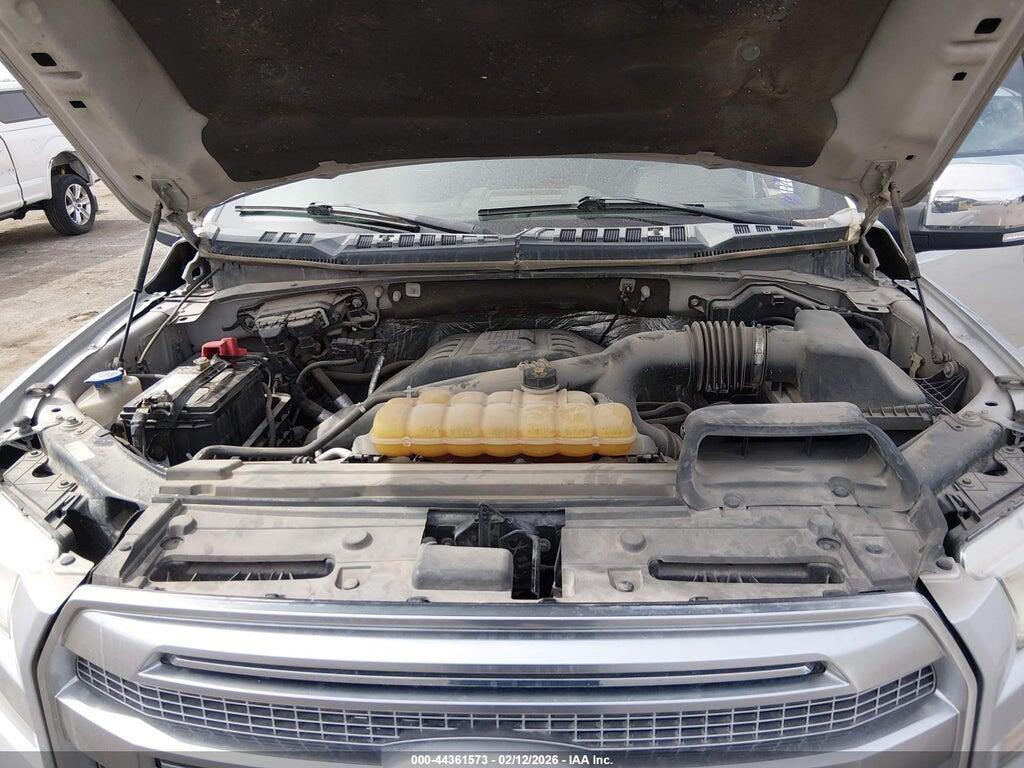 1FTEW1EG8GFA77822 2016 FORD F-150 photo no. 10