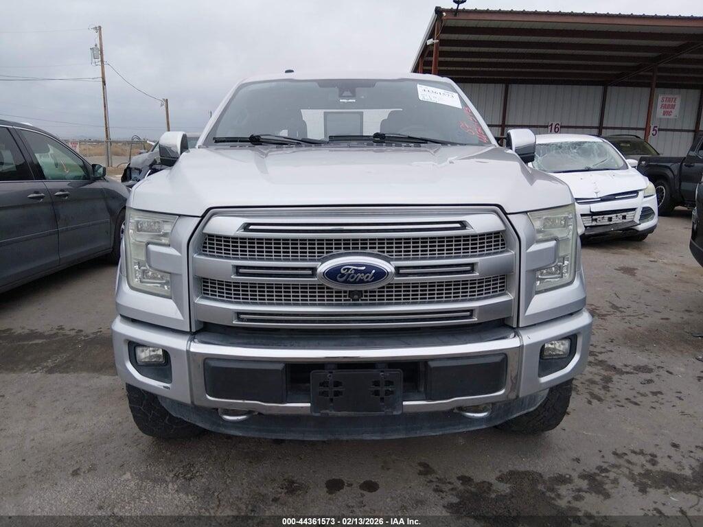 1FTEW1EG8GFA77822 2016 FORD F-150 photo no. 12