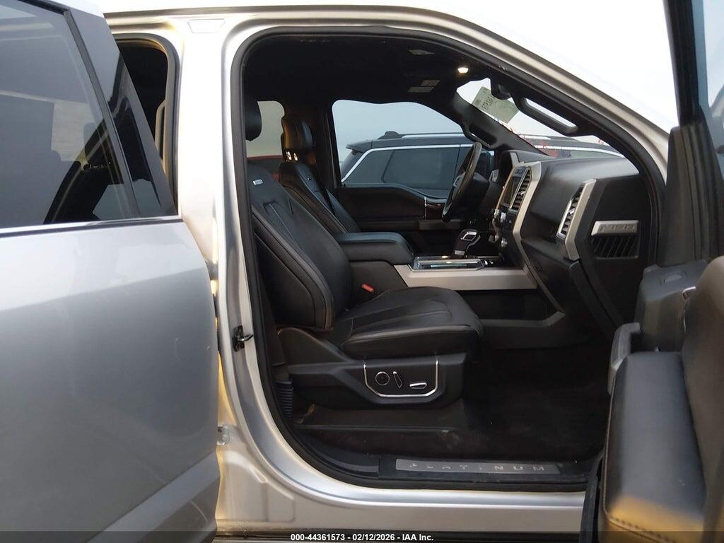 1FTEW1EG8GFA77822 2016 FORD F-150 photo no. 5
