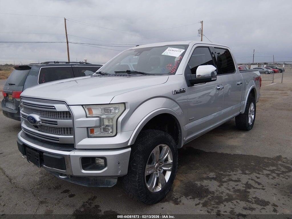 1FTEW1EG8GFA77822 2016 FORD F-150 photo no. 6