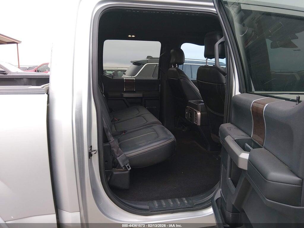 1FTEW1EG8GFA77822 2016 FORD F-150 photo no. 8