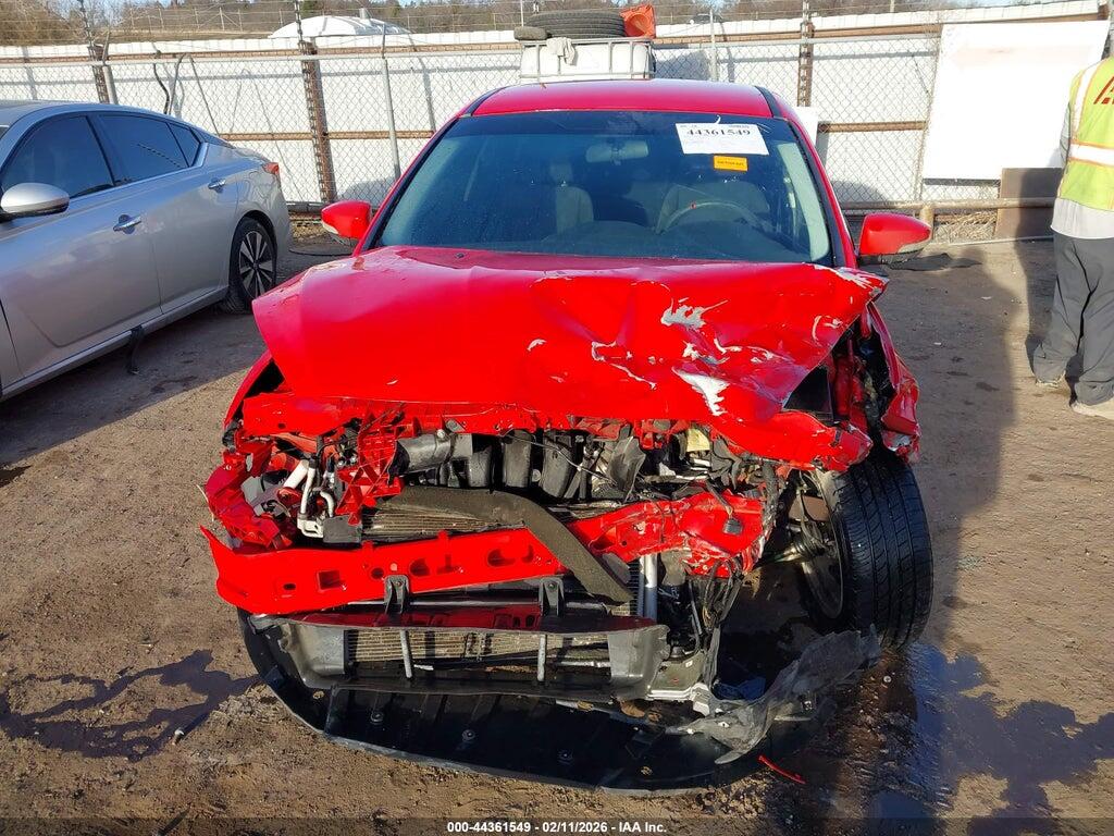1FADP3F22FL277141 2015 FORD FOCUS photo no. 12