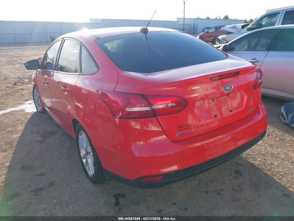 1FADP3F22FL277141 2015 FORD FOCUS photo no. 3