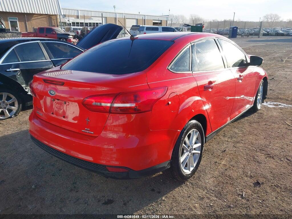 1FADP3F22FL277141 2015 FORD FOCUS photo no. 4