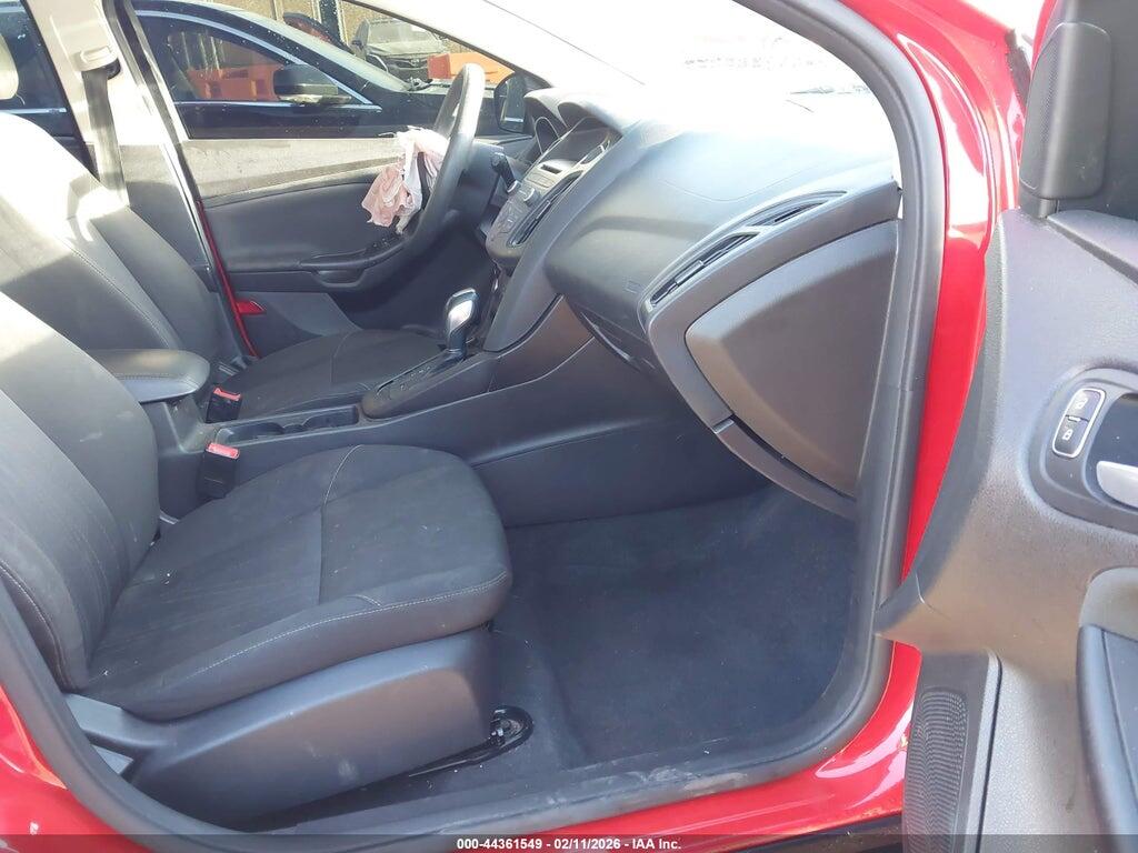 1FADP3F22FL277141 2015 FORD FOCUS photo no. 5