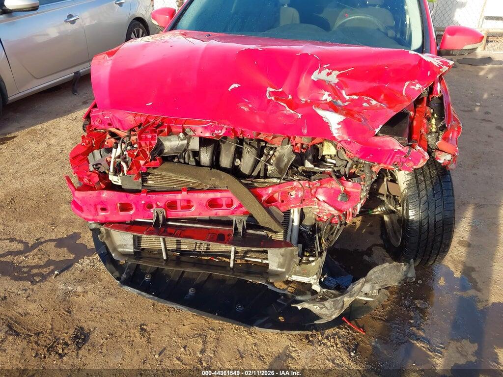 1FADP3F22FL277141 2015 FORD FOCUS photo no. 6