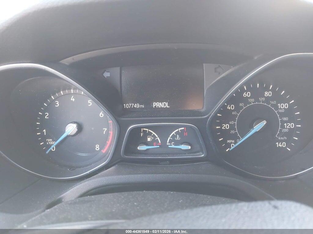 1FADP3F22FL277141 2015 FORD FOCUS photo no. 7