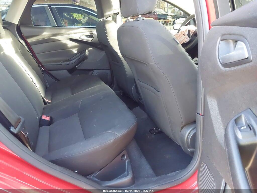1FADP3F22FL277141 2015 FORD FOCUS photo no. 8