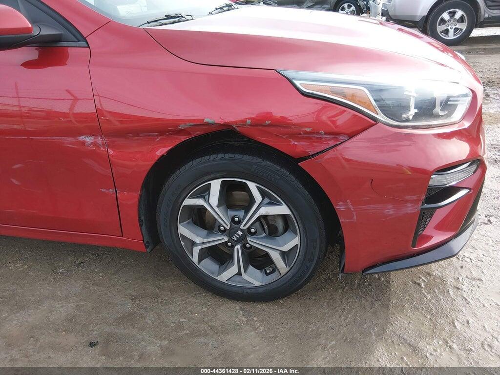 3KPF24AD5LE197708 2020 KIA FORTE photo no. 6