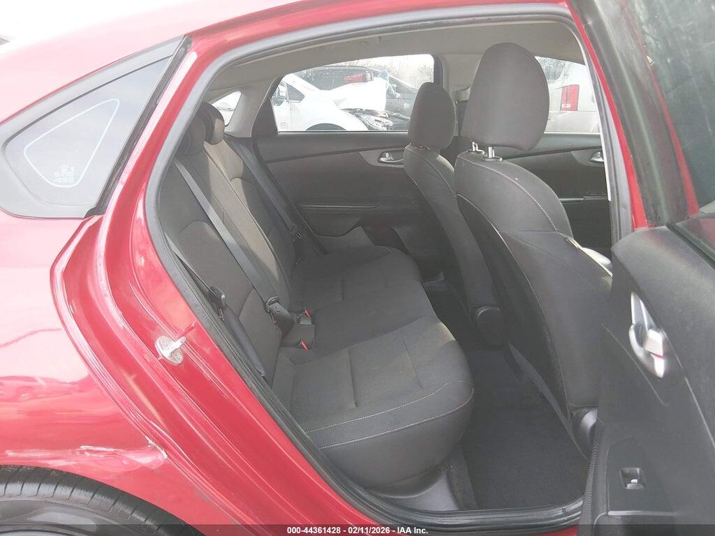 3KPF24AD5LE197708 2020 KIA FORTE photo no. 8