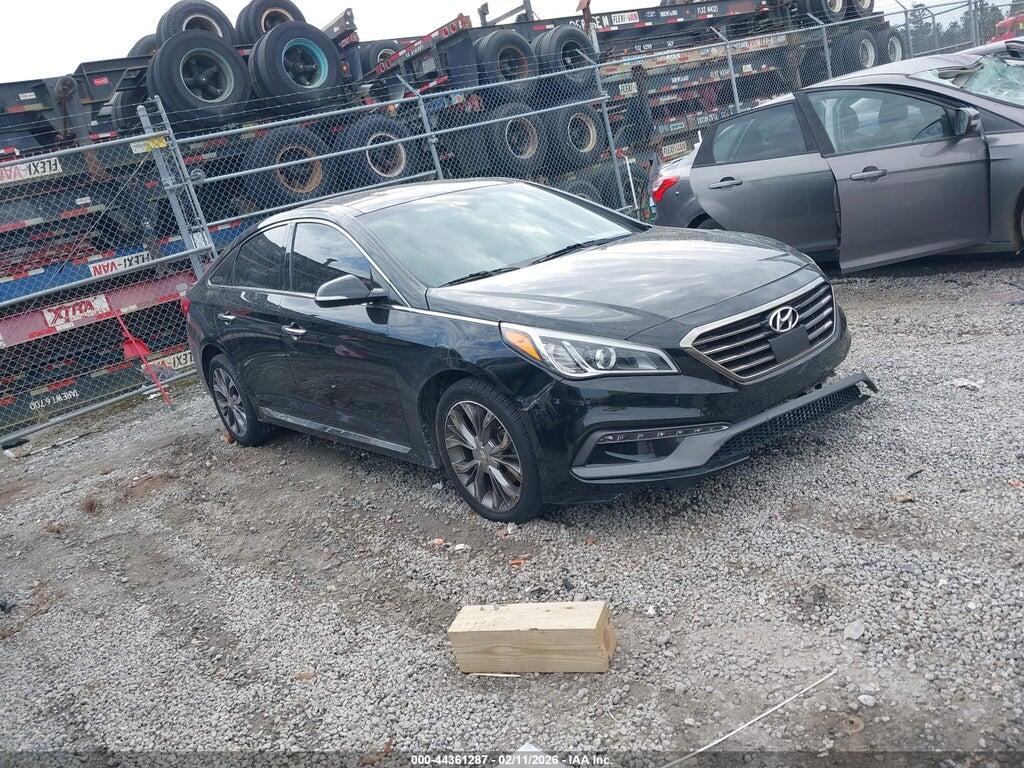 5NPE34AB8FH173555 2015 HYUNDAI SONATA photo no. 1