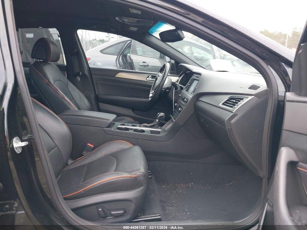 5NPE34AB8FH173555 2015 HYUNDAI SONATA photo no. 5