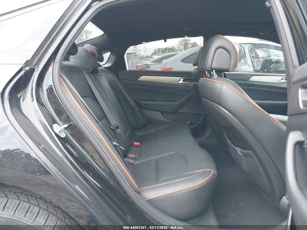5NPE34AB8FH173555 2015 HYUNDAI SONATA photo no. 8