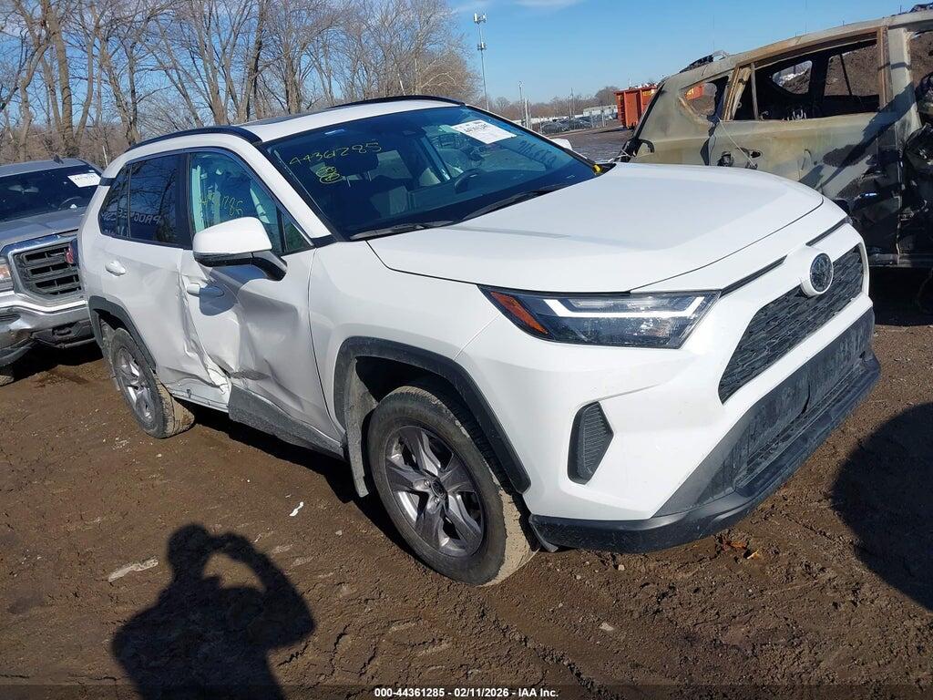 2T3P1RFV5PC330520 2023 TOYOTA RAV4 photo no. 1