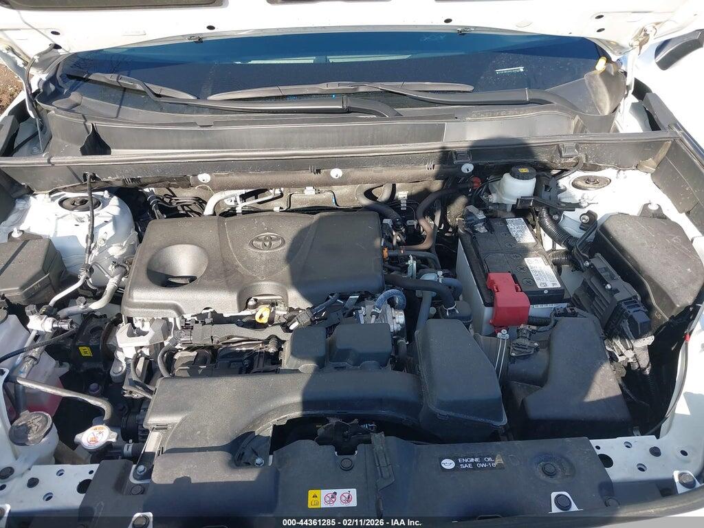 2T3P1RFV5PC330520 2023 TOYOTA RAV4 photo no. 10