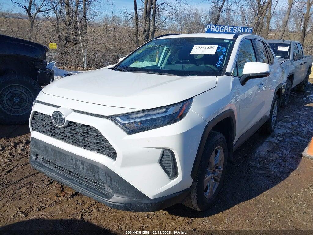 2T3P1RFV5PC330520 2023 TOYOTA RAV4 photo no. 2