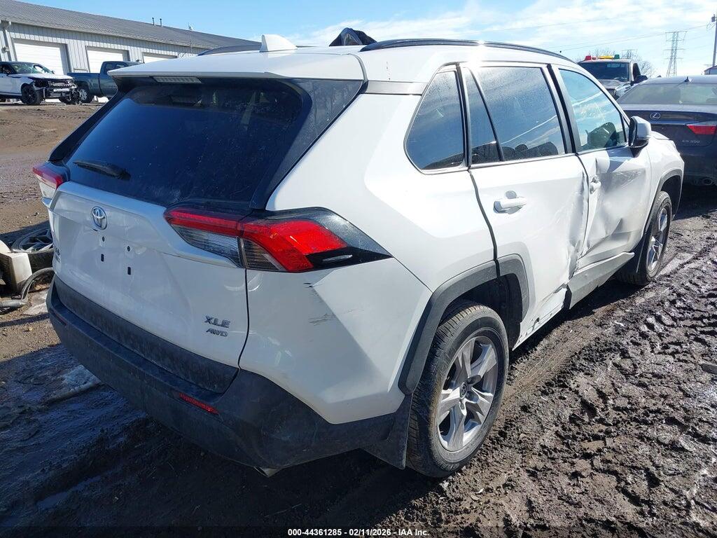 2T3P1RFV5PC330520 2023 TOYOTA RAV4 photo no. 4