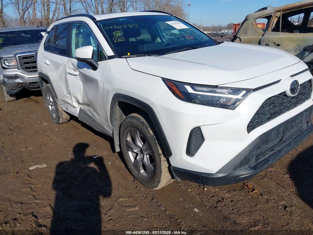 2T3P1RFV5PC330520 2023 TOYOTA RAV4 photo no. 6